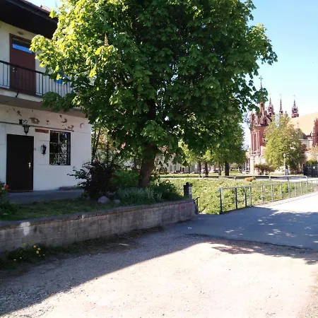 Apartman Old Town Uzupis At The River Bank Vilnius